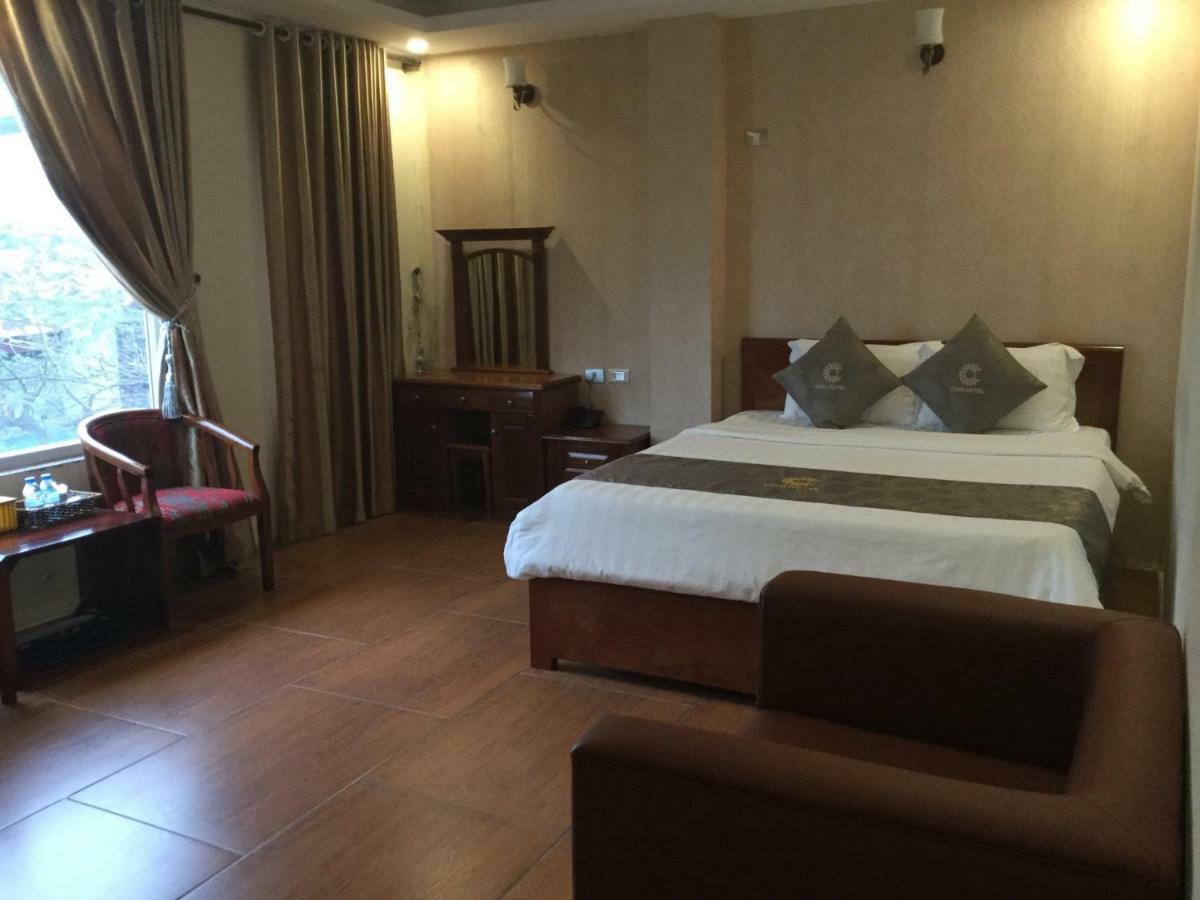 Chio Boutique Hotel Hanoi Dış mekan fotoğraf