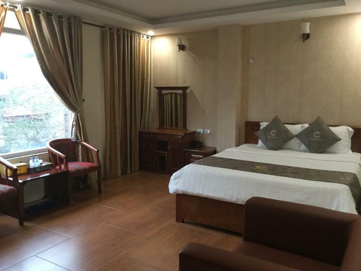 Chio Boutique Hotel Hanoi Dış mekan fotoğraf