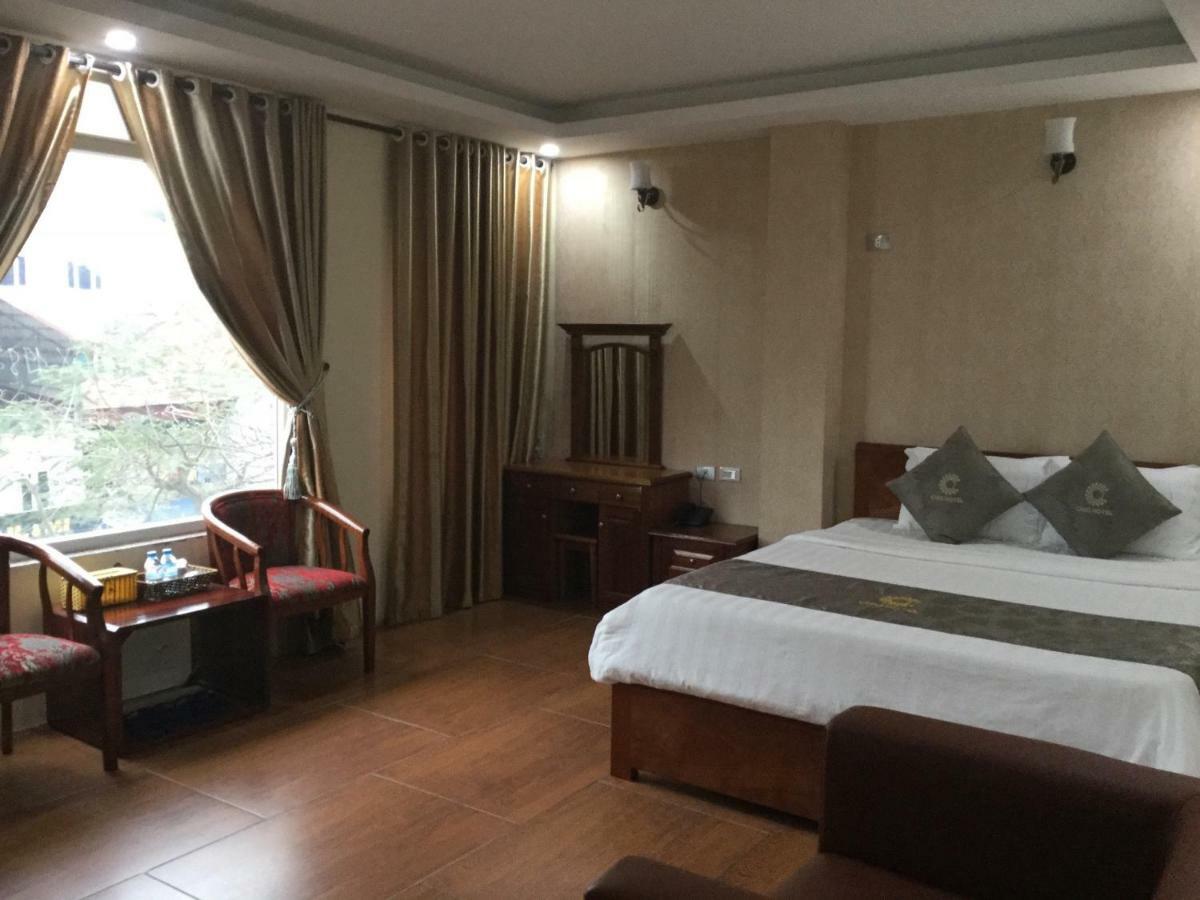 Chio Boutique Hotel Hanoi Dış mekan fotoğraf