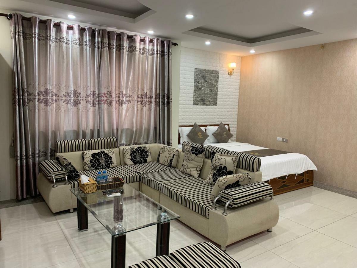 Chio Boutique Hotel Hanoi Dış mekan fotoğraf