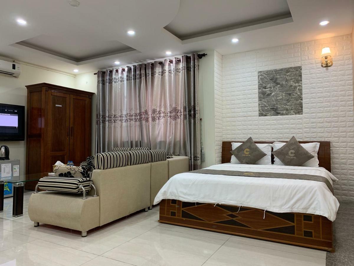 Chio Boutique Hotel Hanoi Dış mekan fotoğraf