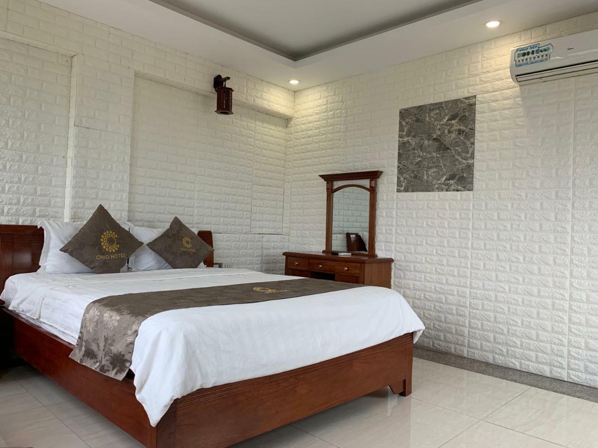 Chio Boutique Hotel Hanoi Dış mekan fotoğraf