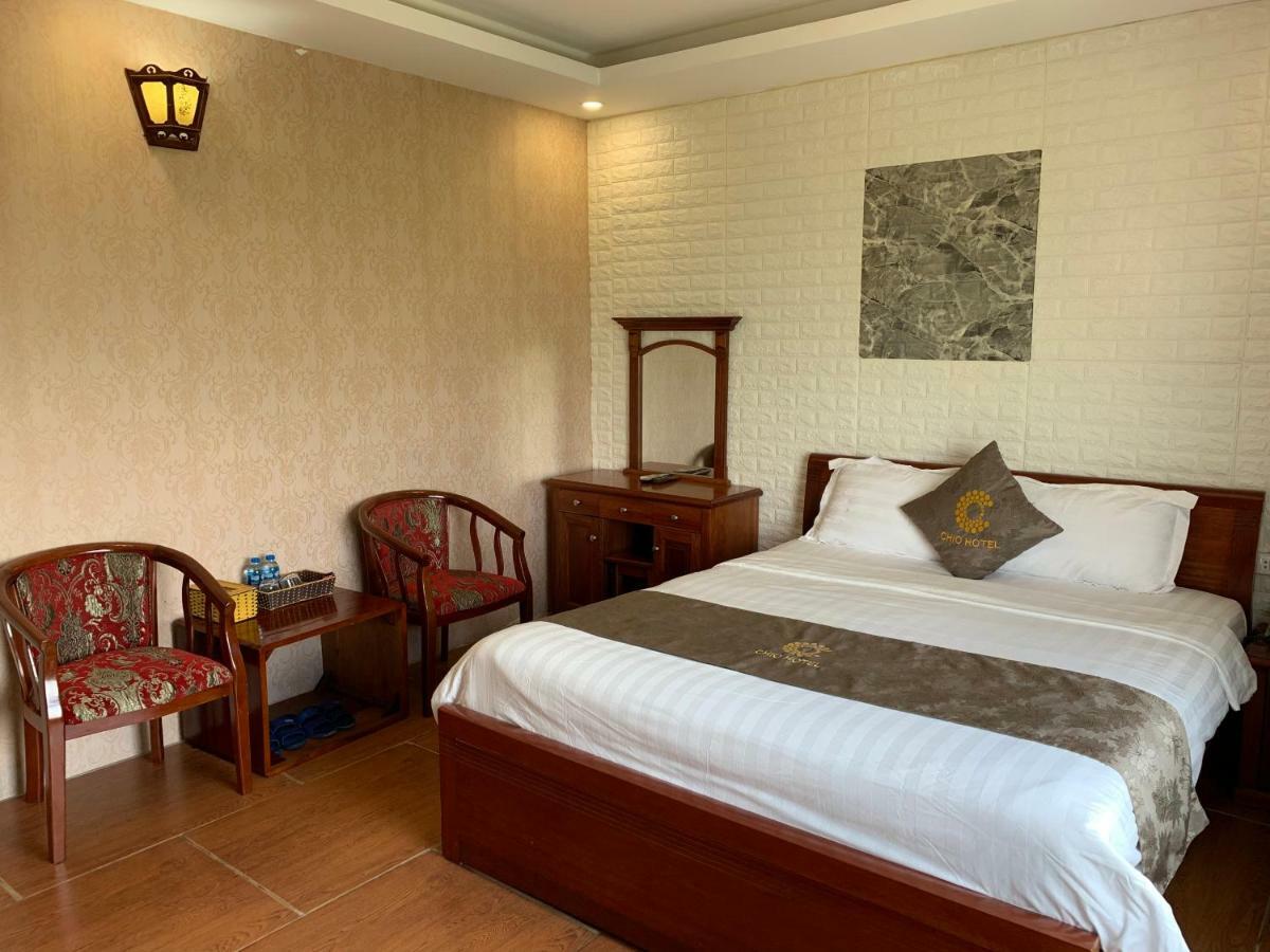 Chio Boutique Hotel Hanoi Dış mekan fotoğraf